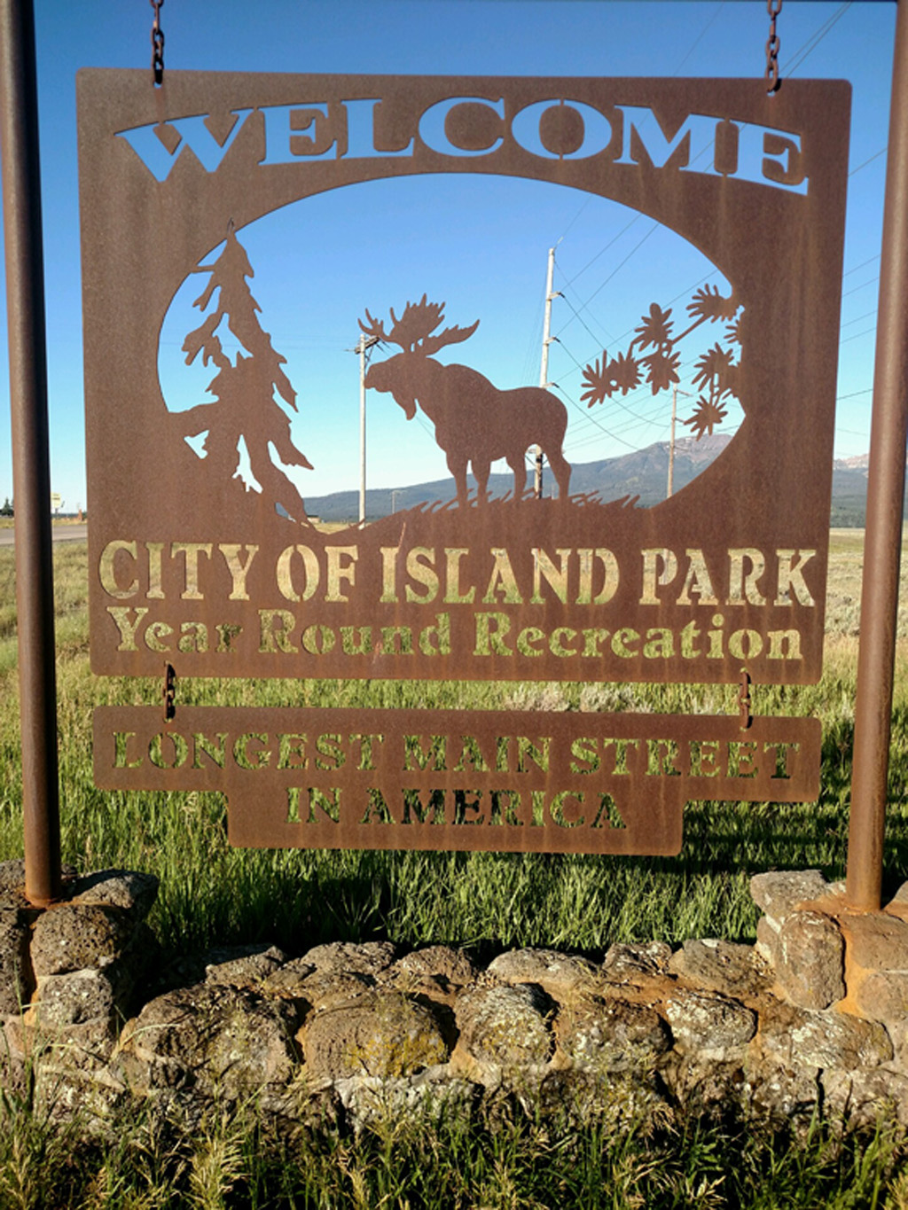 Longest Main Street in America J&S Transportation