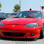 Mazda Miata by Tyler Farinas