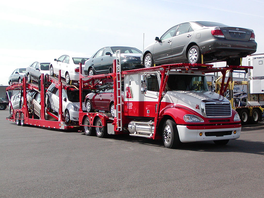 car carriers