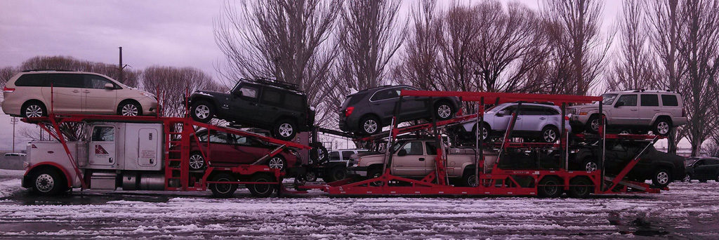 Car Carriers
