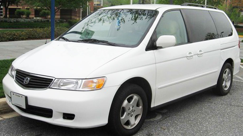 Shipping 2000 Honda Odyssey shipped from MT to HI via WA