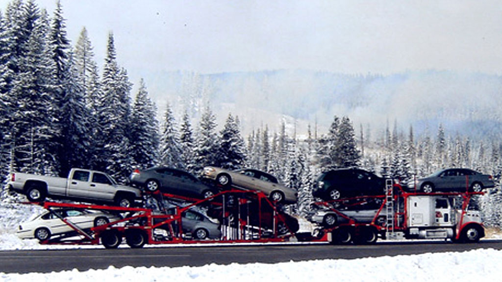 Snowbird Auto Transport