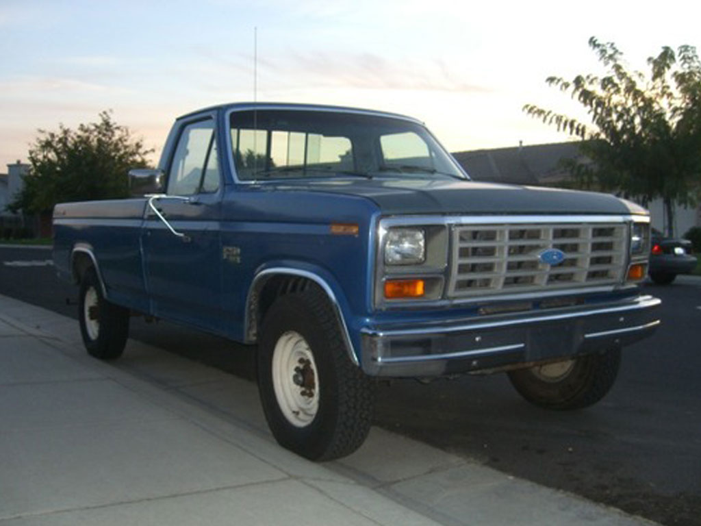 Ford F-250 shipped from Idaho to Missouri