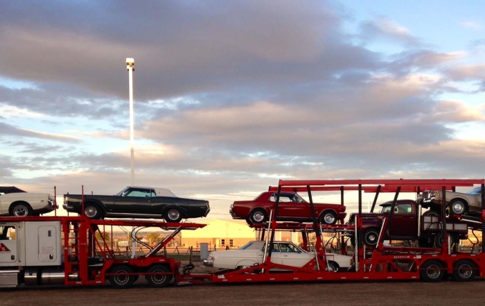 How much does it cost to ship a car