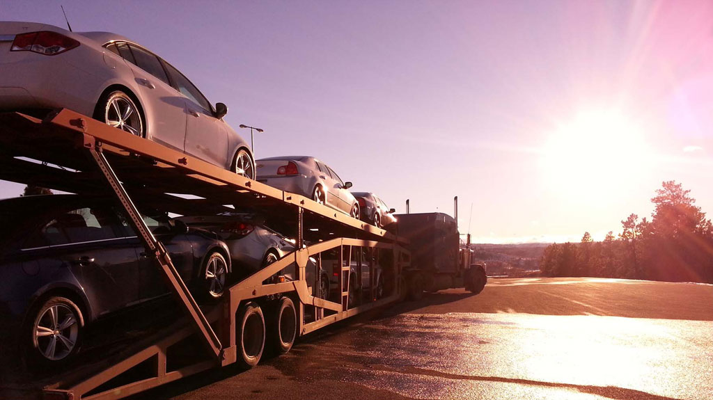 Car shipping