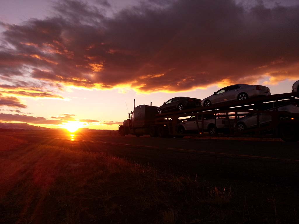 car transport interstate