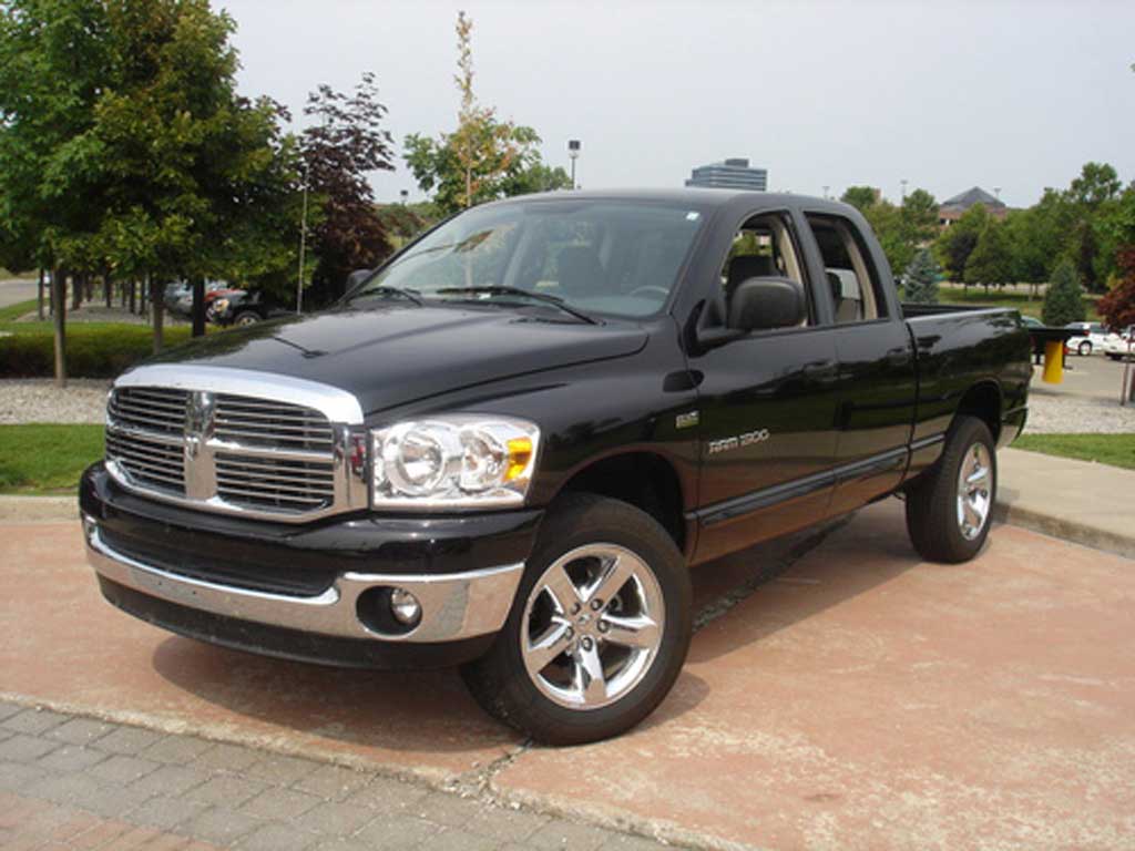 Dodge Ram 1500 shipped from Idaho to Tennessee