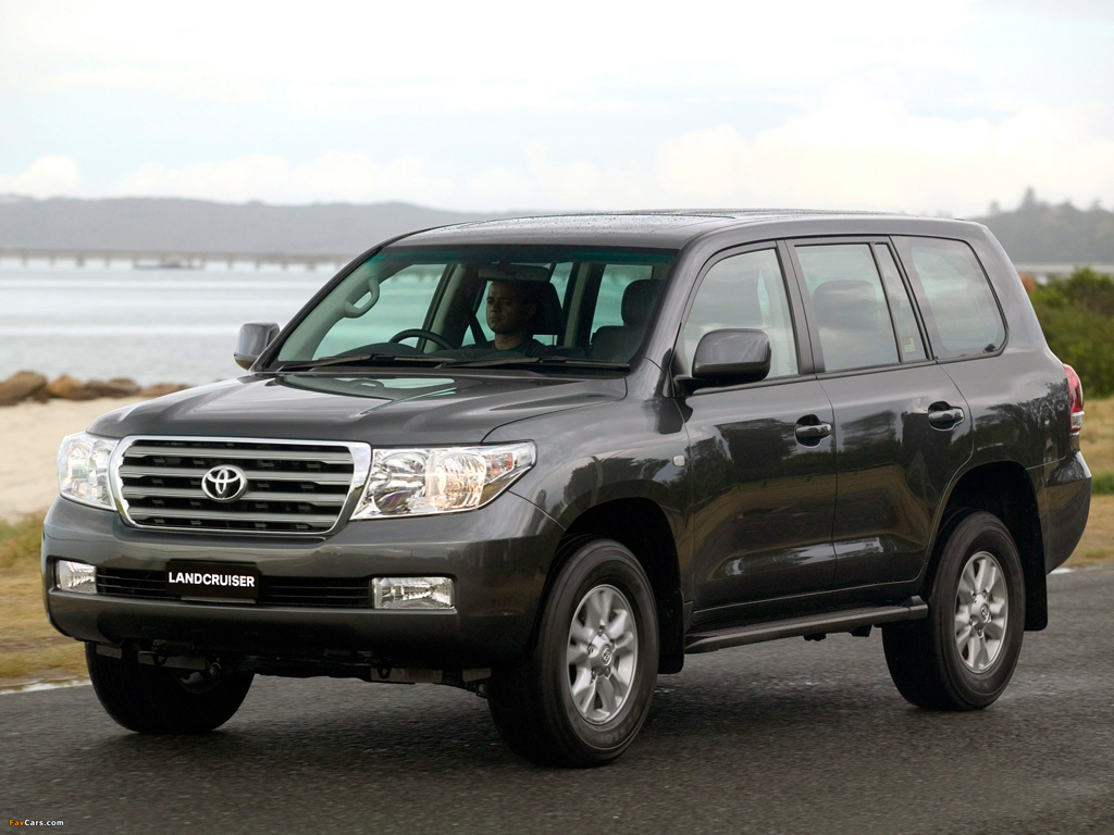 Toyota Land Cruiser shipped from MA to SC