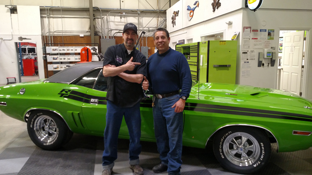 Graveyard Carz delivery J&S Transportation Auto Transport Company for 20+ Years