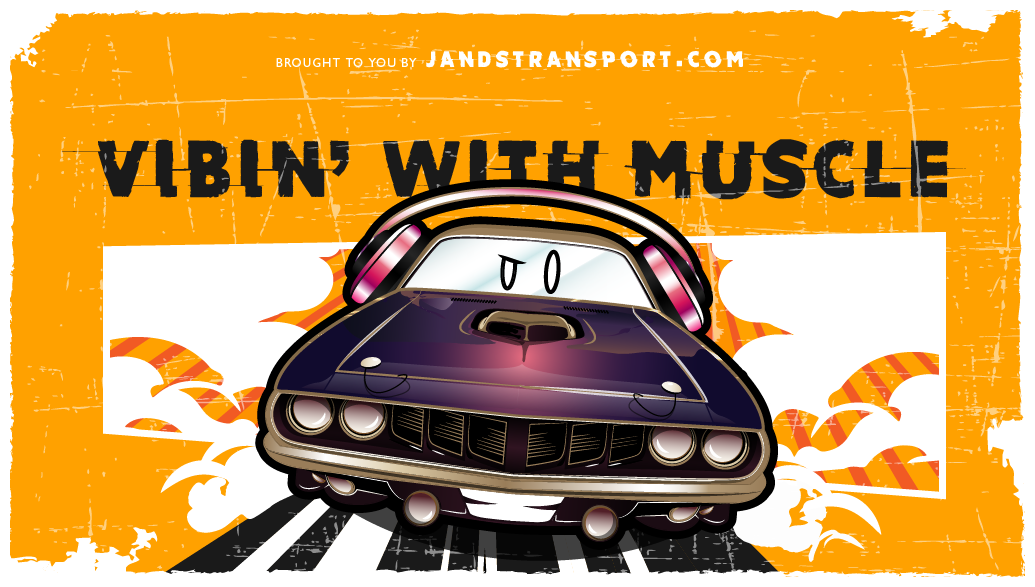 Modern Music & Classic MOPAR Muscle