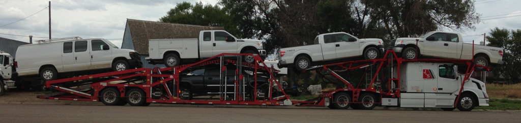 auto haulers