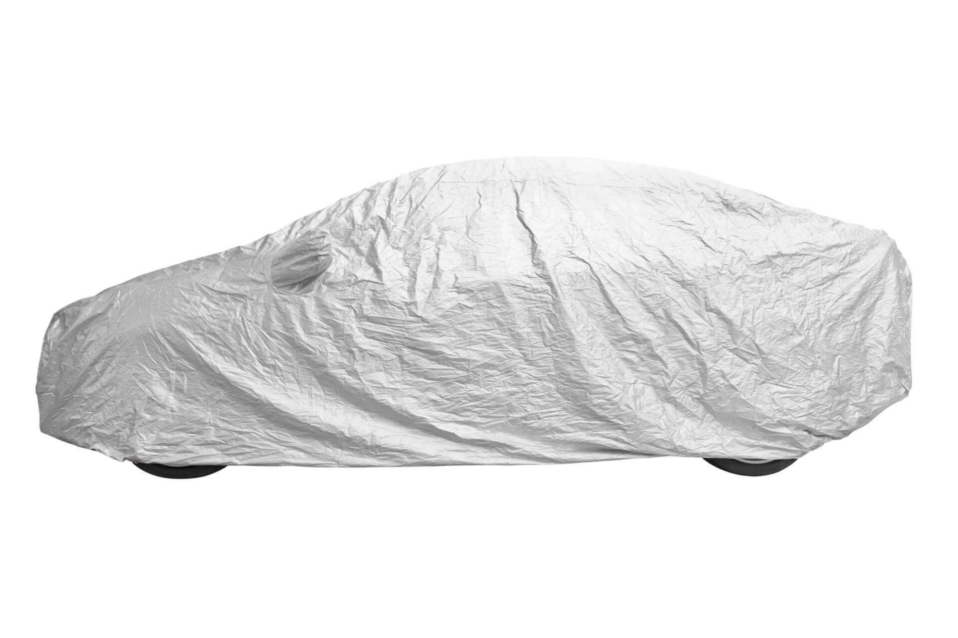 Can I Use a Car Cover to Protect My Car During Shipping?