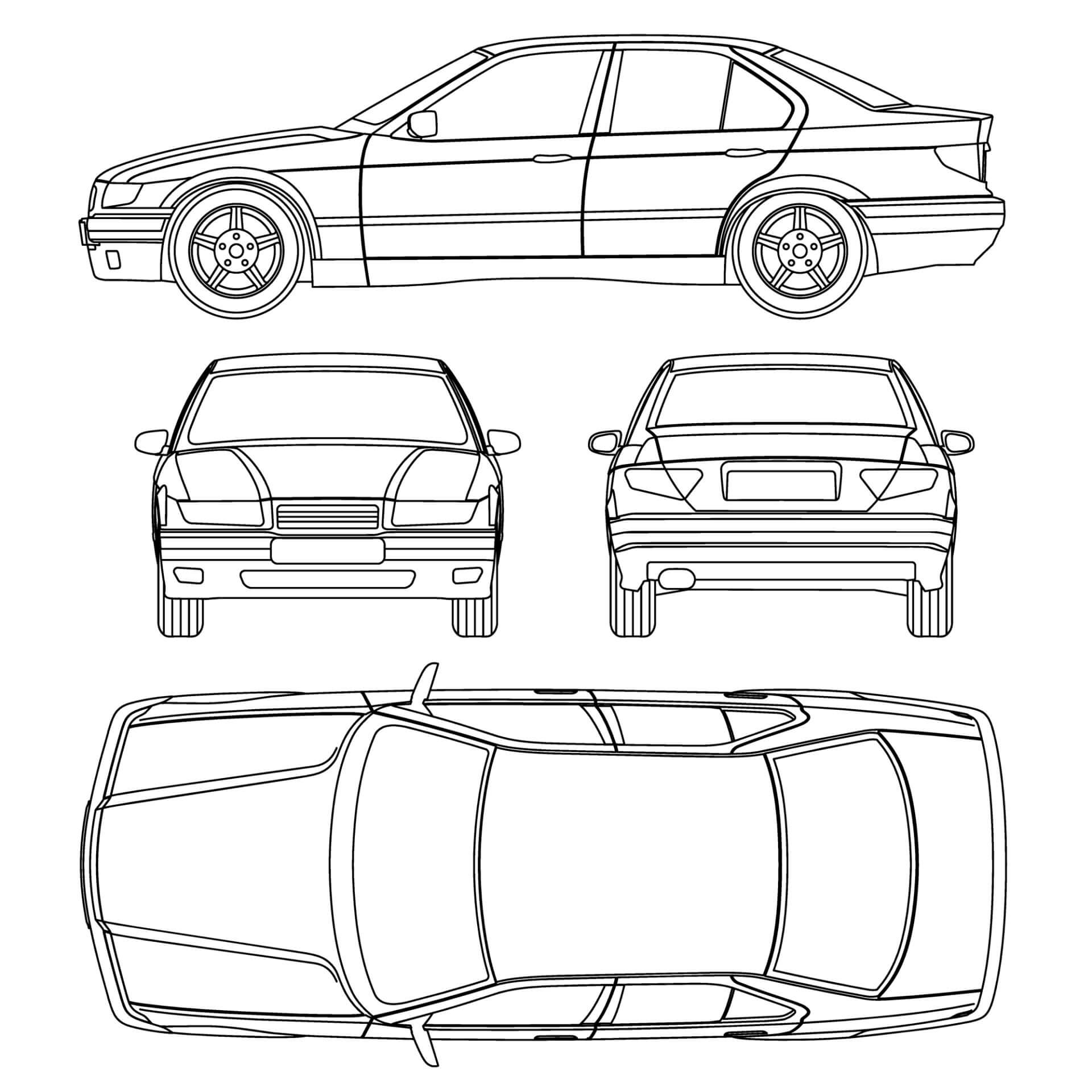 What is the Vehicle Condition Report & Bill of Lading?