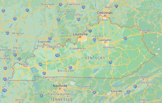 kentucky car shipping