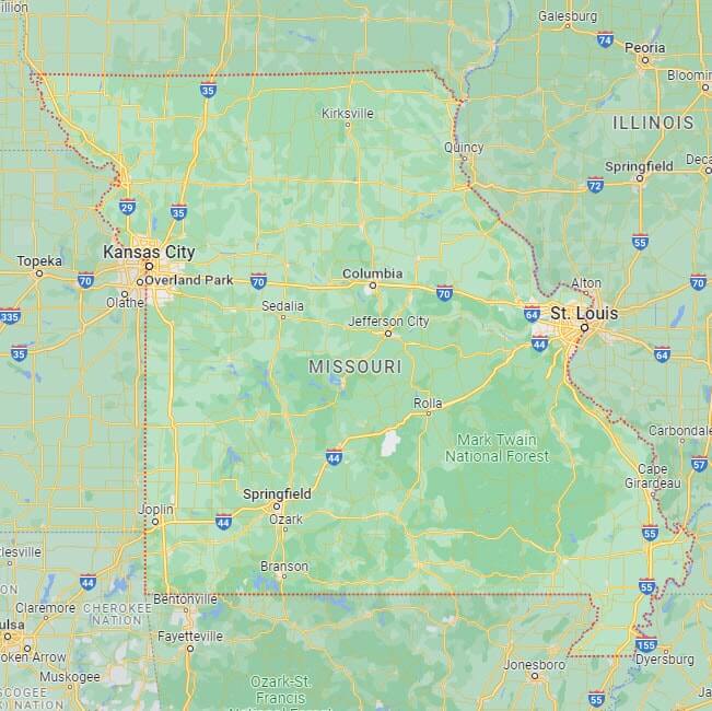 missouri car shipping