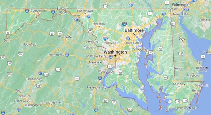 maryland car shipping