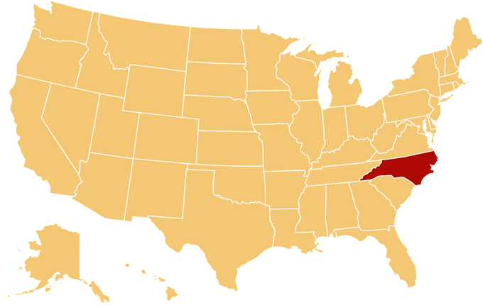 north carolina auto transport