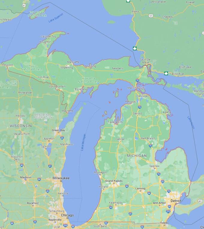 michigan car shipping