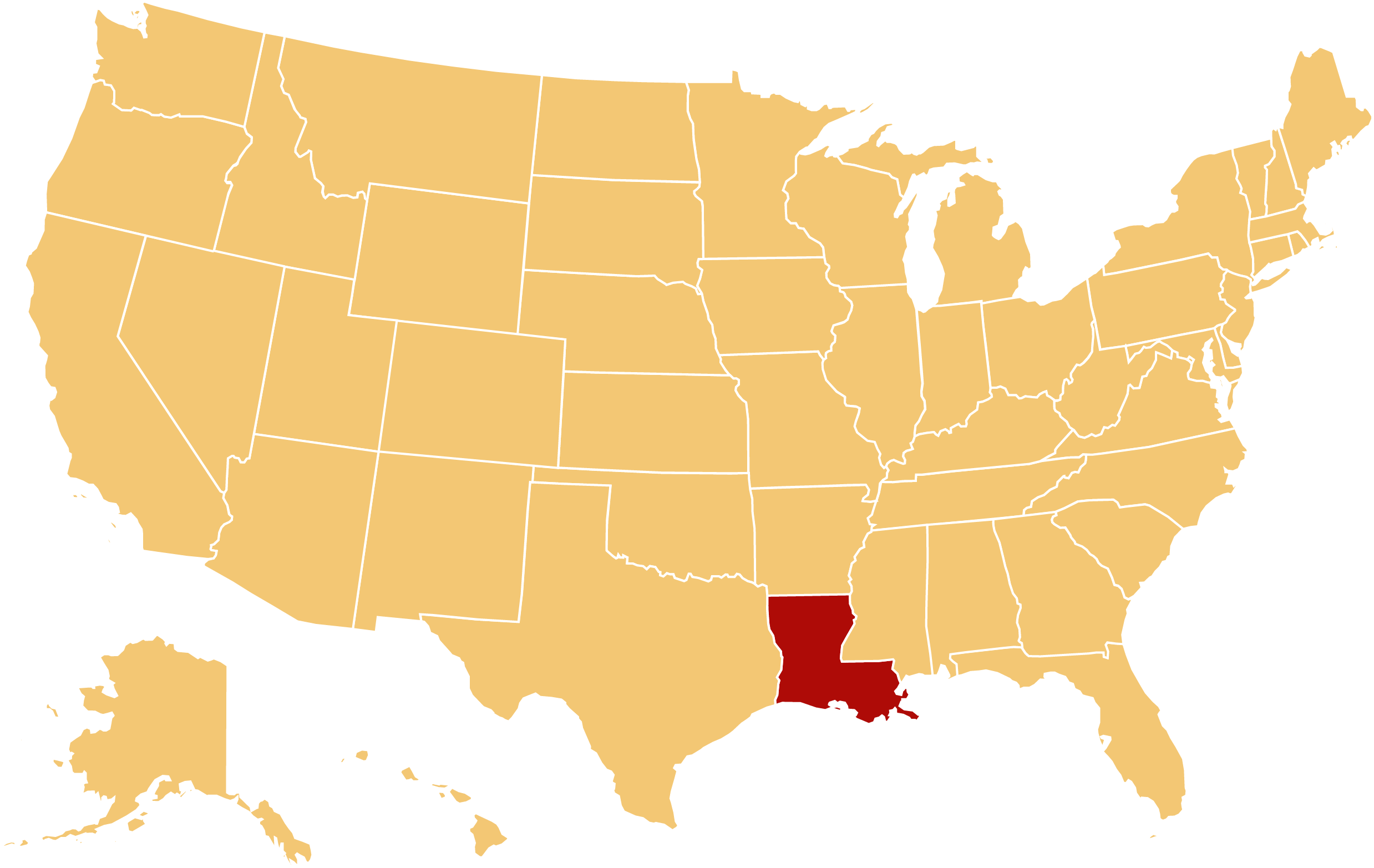 louisiana car shipping