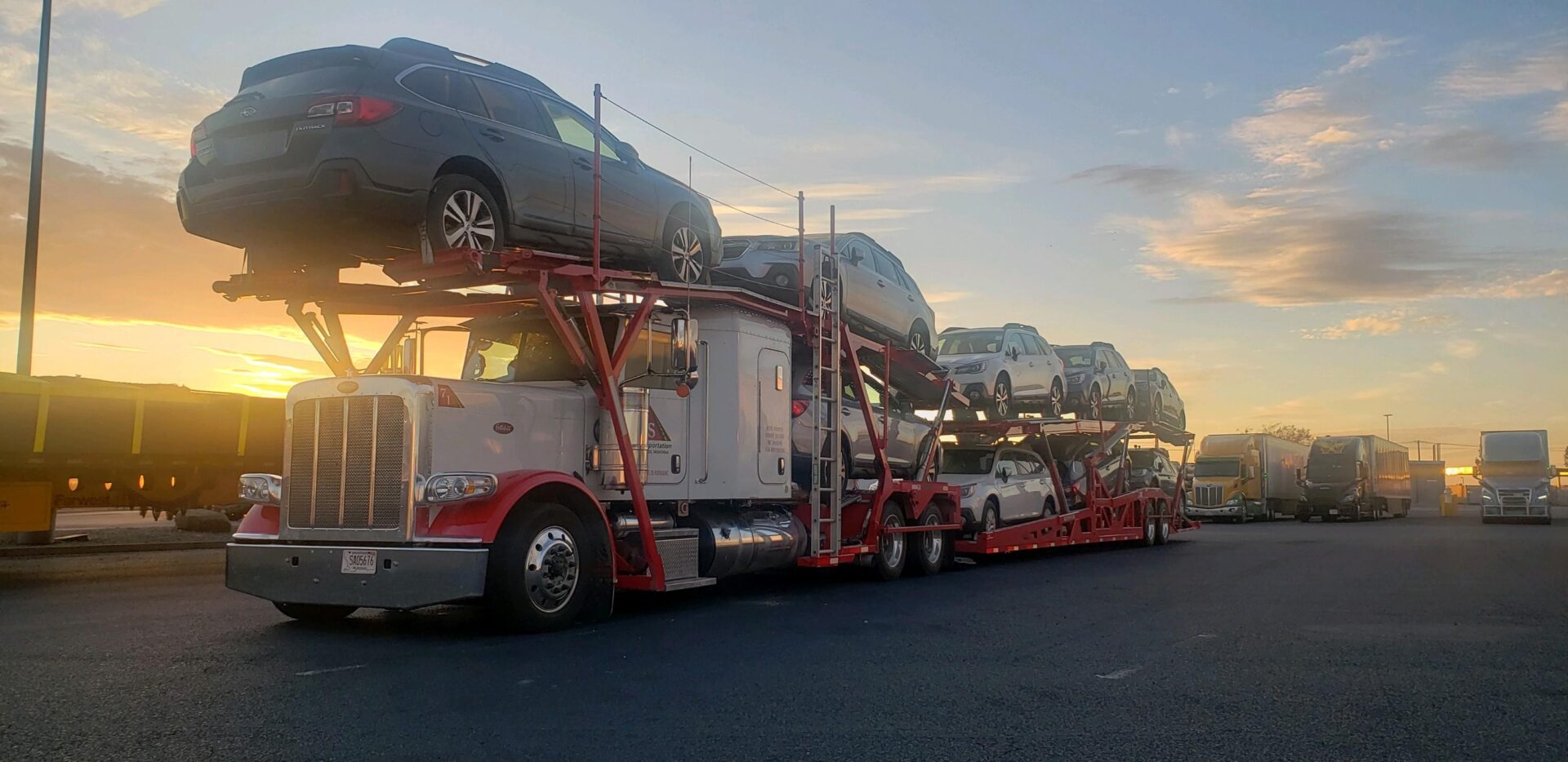 snowbird car shipping