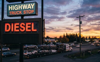 How Do Diesel Prices Affect Car Shipping Costs?