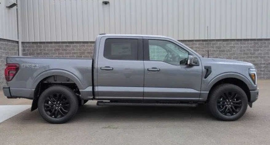 2026 Ford F-150 shipped for Corwin Ford Nampa from Nampa Idaho to Fargo North Dakota