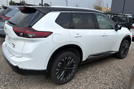 2026 Nissan Rogue shipped from Denny Menholt Nissan in Billings Montana to Hialeah Florida