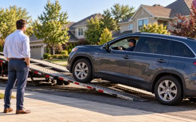 Car Shipping for a Job Relocation: How to Plan Your Pickup and Delivery