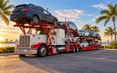 Shipping Your Car vs Driving for Snowbird Moves: Which Works?